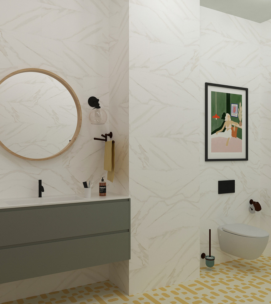 Квартира в ЖК "Парадный квартал"