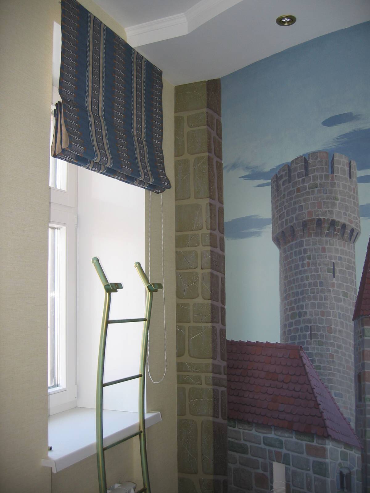 Шторы в интерьере