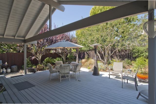 Warm and Cold contemporary-patio