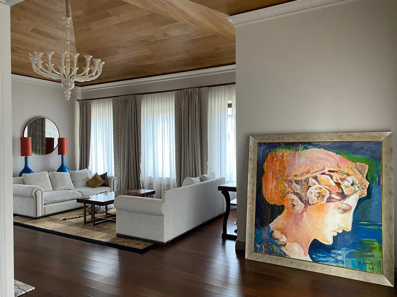 Дом в поселке "Изумрудный век"