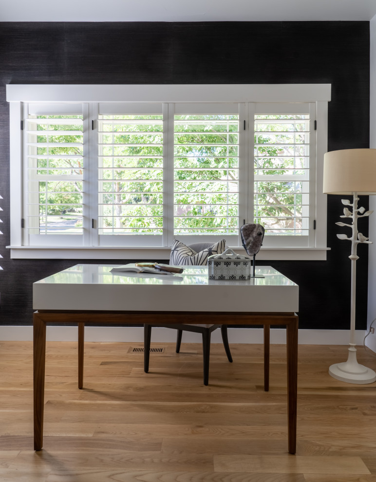 Contemporary Staging with Jewel Tones