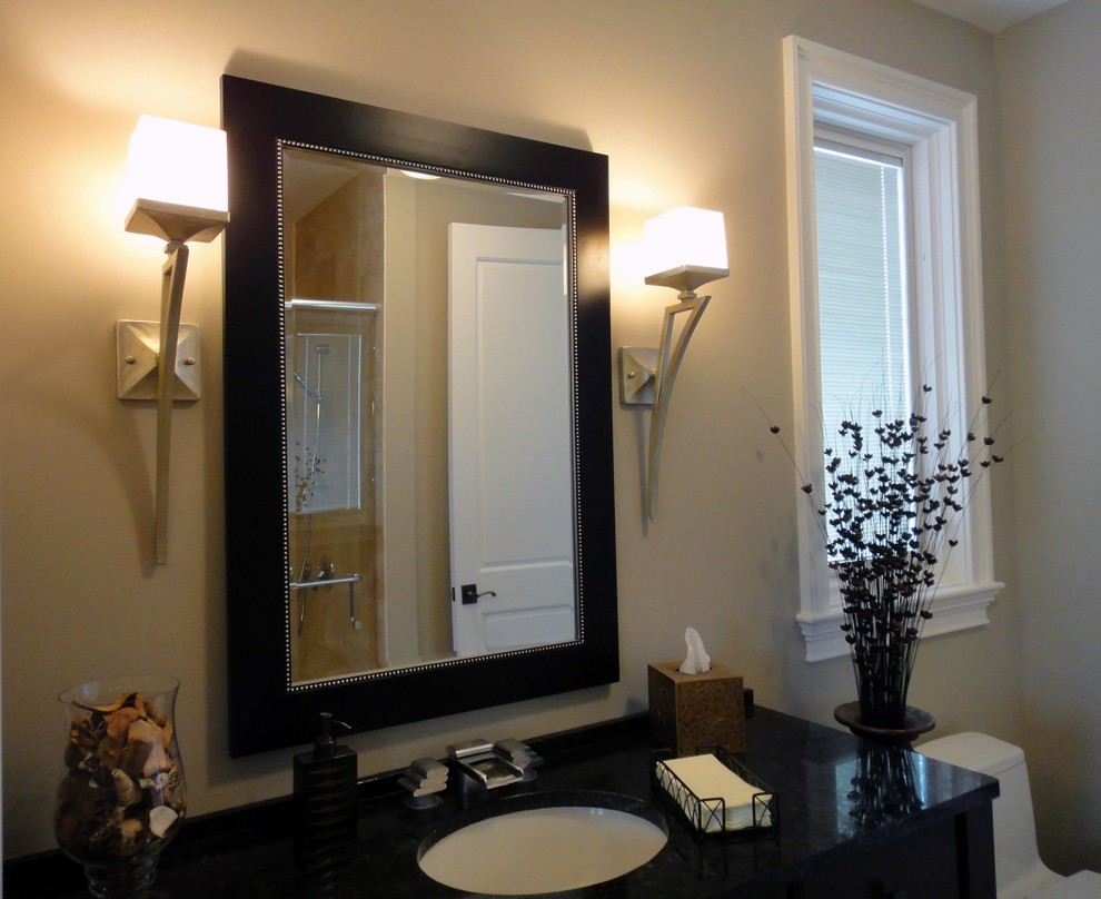 Modern/Tuscan Fusion