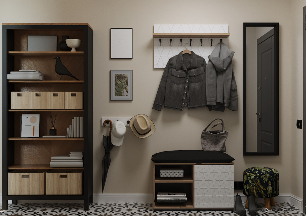 Дом с панорамными окнами КП Талицкие берега