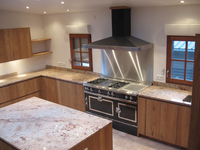Realisations contemporary-kitchen