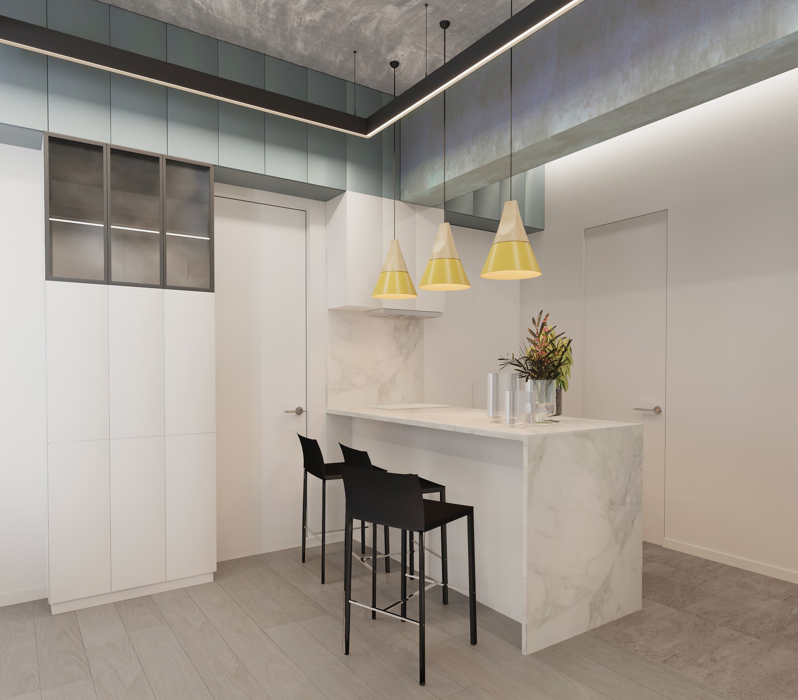 Квартира (старый фонд), ул.М.Расковой, Москва