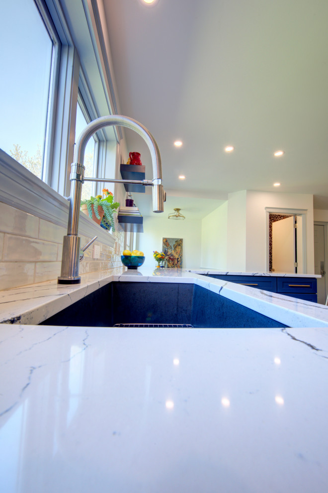 Kitchen Remodel - Leverett, MA