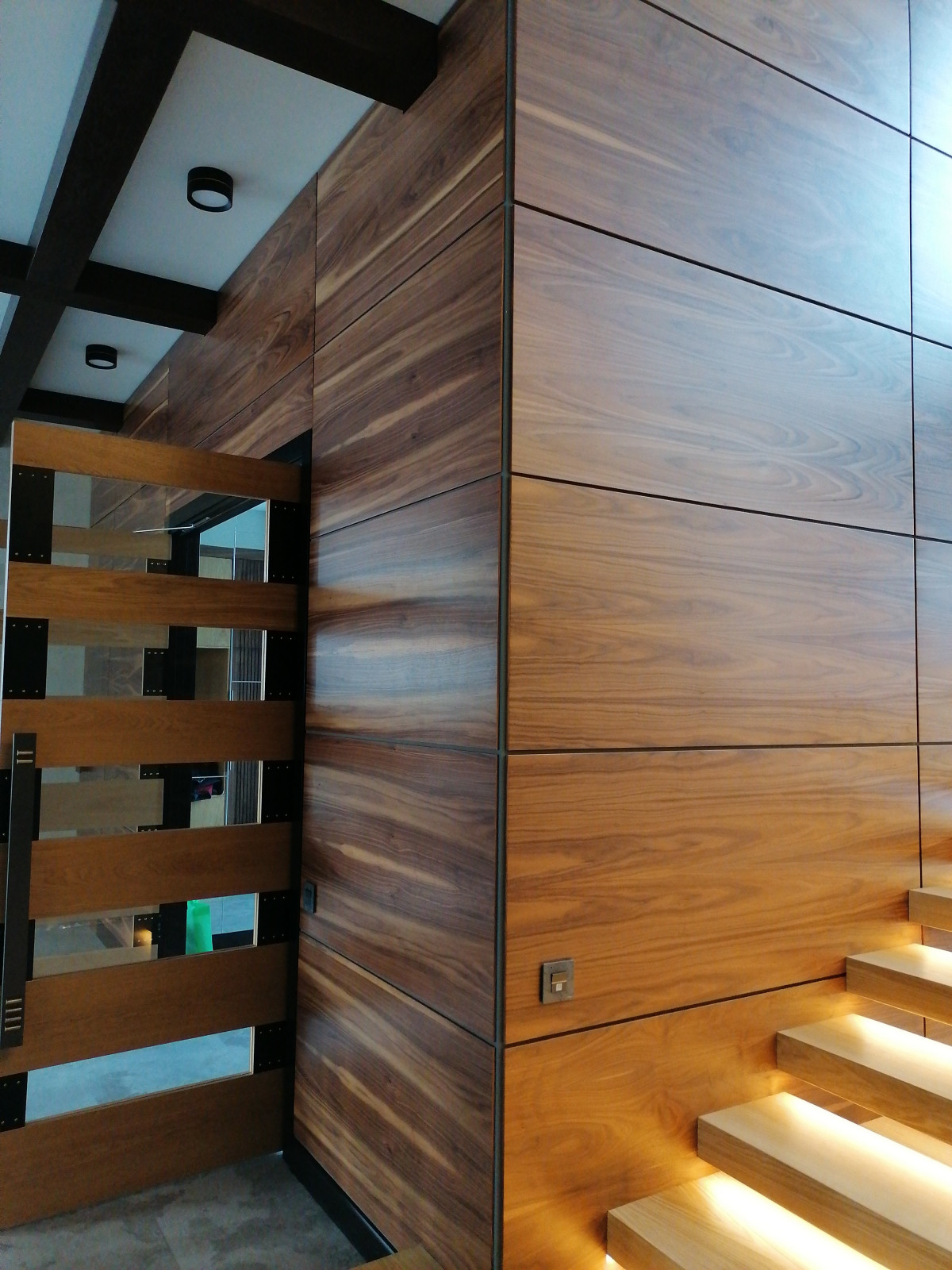 Загородный дом