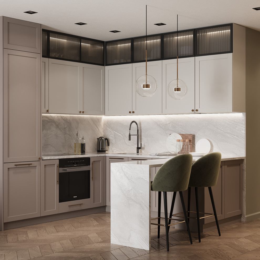 ЖК Черная речка корпус 7