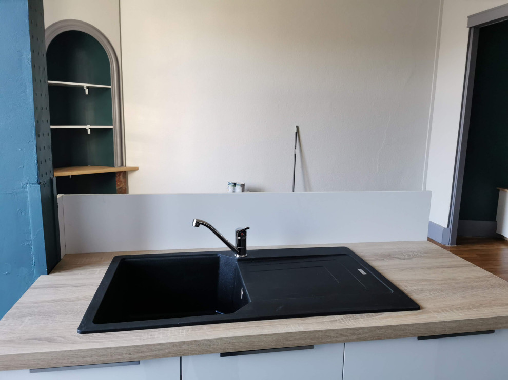Rénovation appartement locatif Nancy