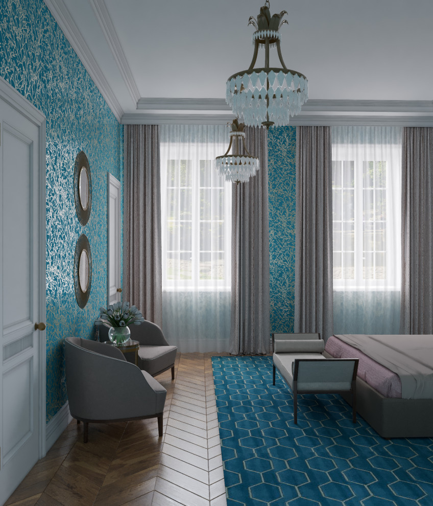 Тихая гавань