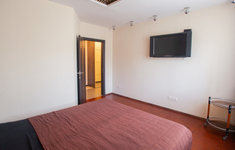 Спальня - умный дом