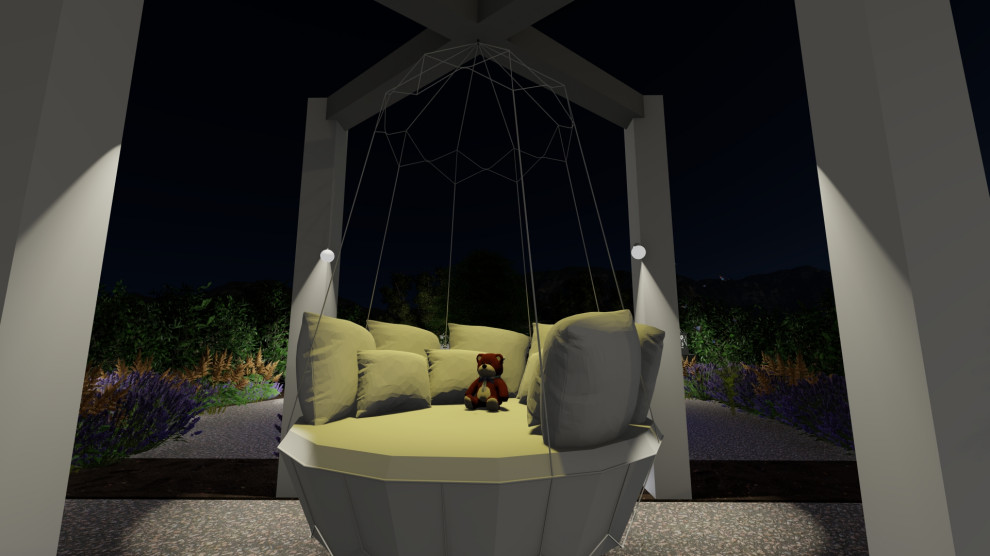 СНТ г.Асбест Акция "6 соток вдохновения"