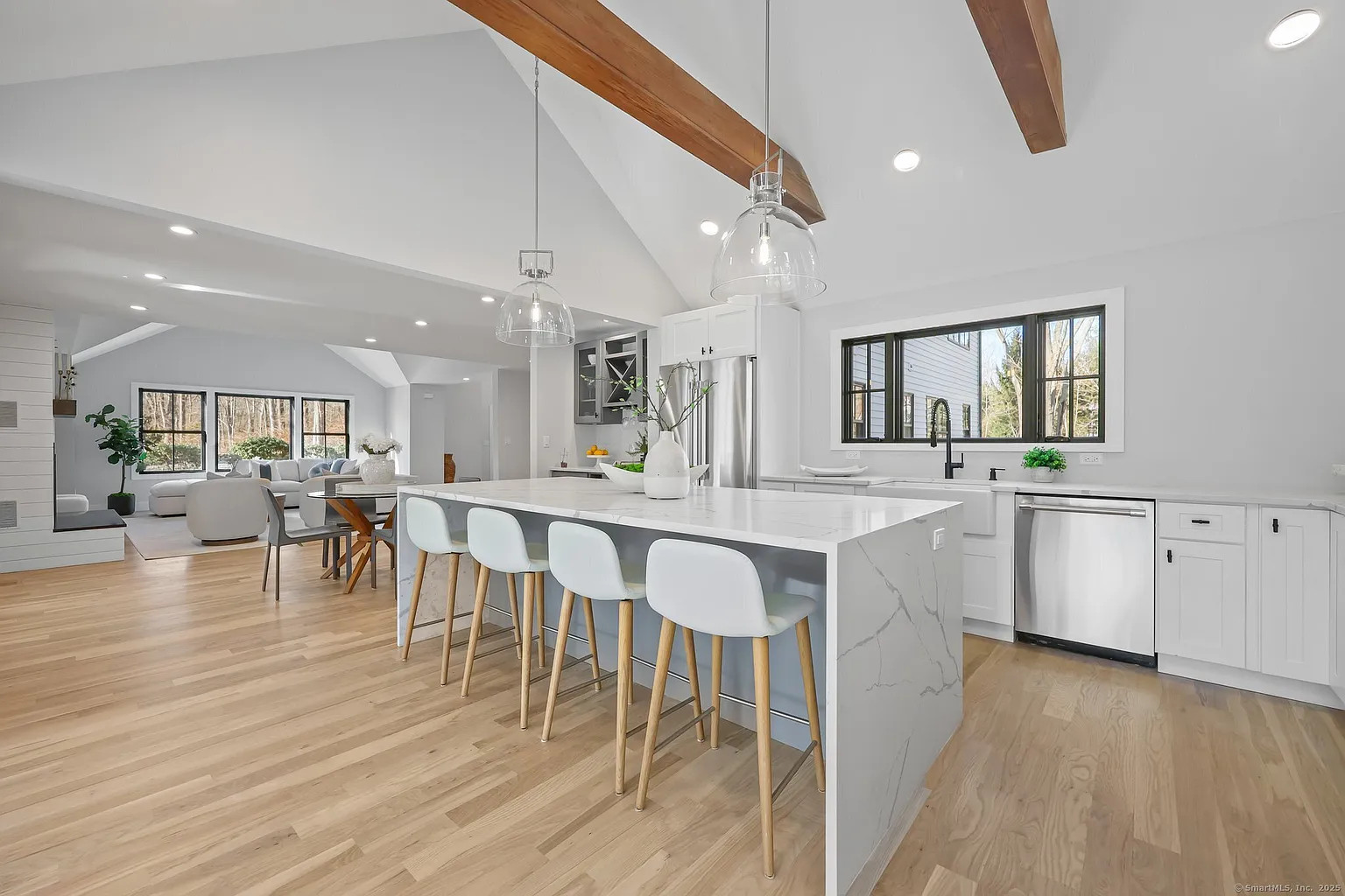 New Canaan House Remodel