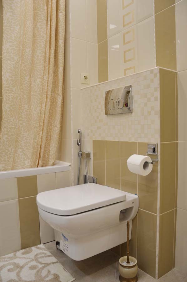 Гостевая квартира