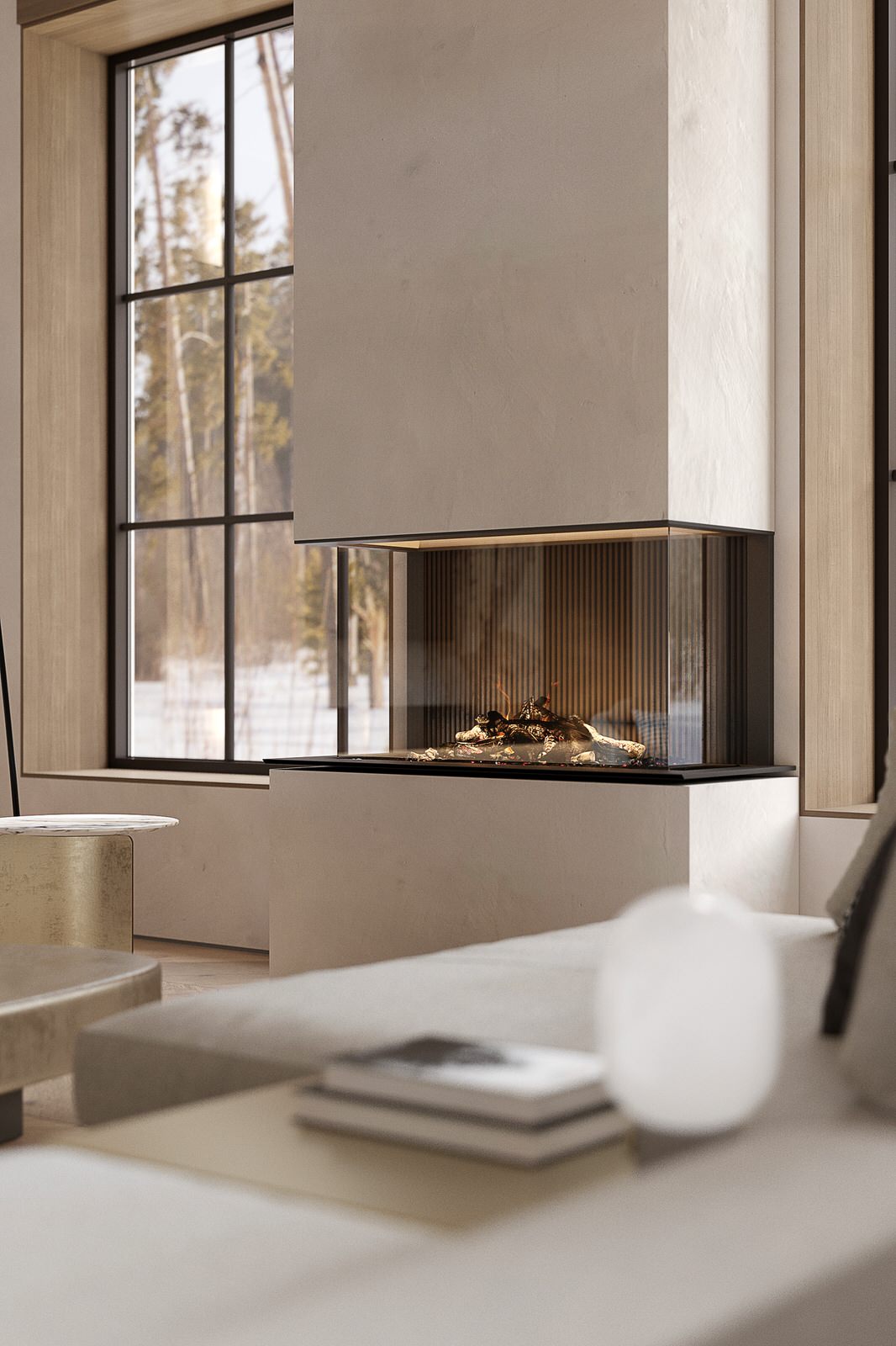 Дизайн-проект жилого дома в г.Истра