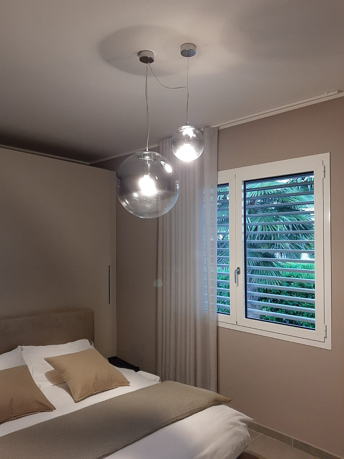 Restyling interni villa esistente | Modern Design 100 MQ
