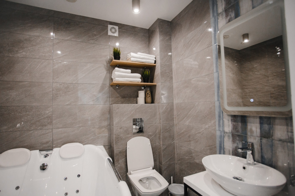 Лофт сан.узел+ванна