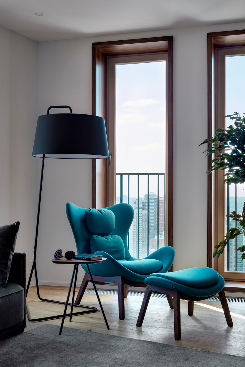 Квартира в ЖК Union Park