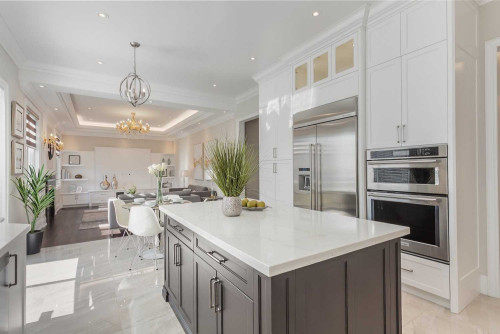 Richmond Hill 0717 kitchen overview