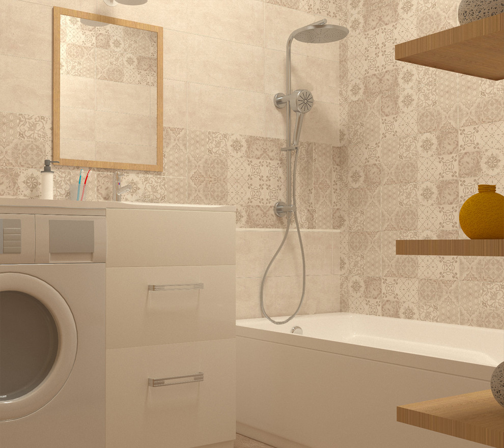 Квартира в современном стиле