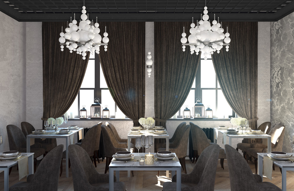 Ресторан "Fornasetti"