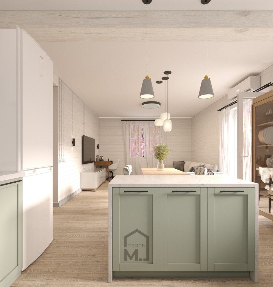 Жилой дом Костромская обл.