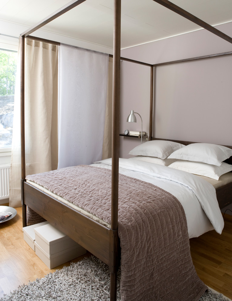 Интерьер. Покрашенные объекты