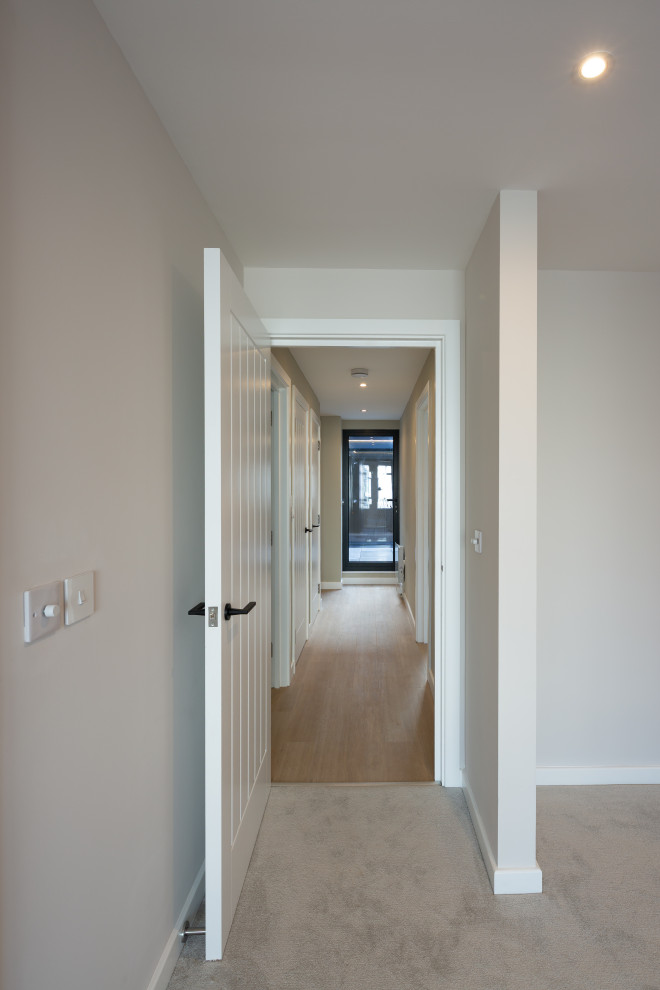 Flat refurshment at Picture House