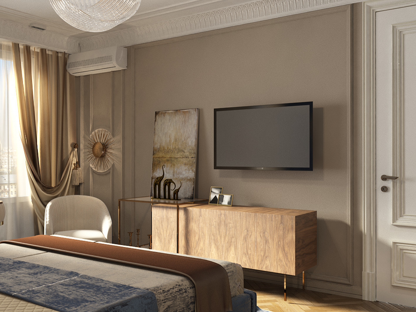 Квартира ЖК Тринити