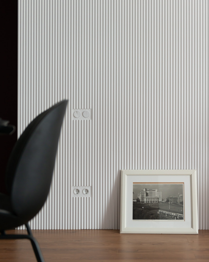 Съёмка интерьера квартиры по проекту дизайнера Анастасиии Тюменевой