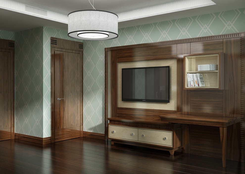 Гостевая спальня