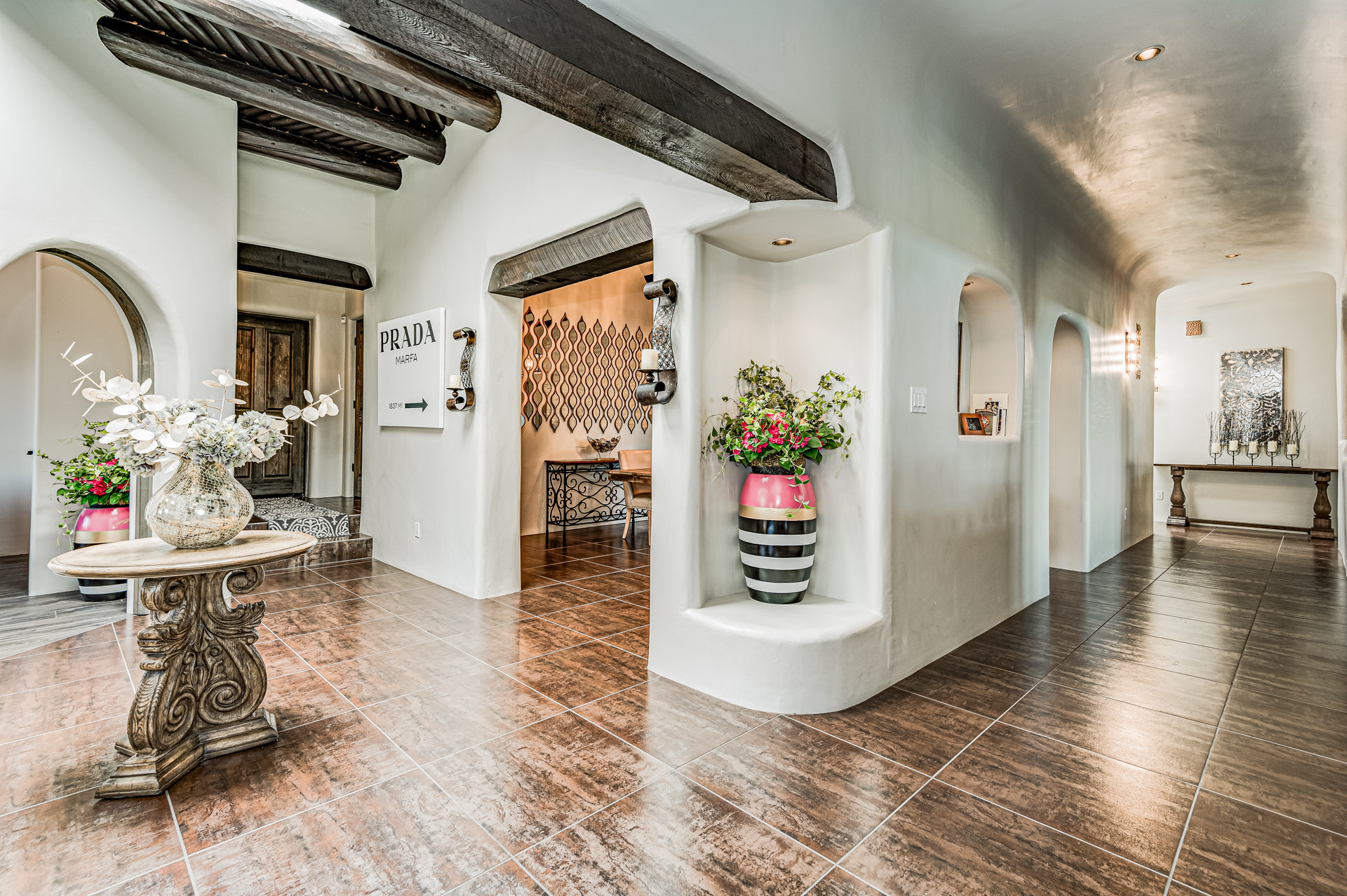 Las Campanas Remodel