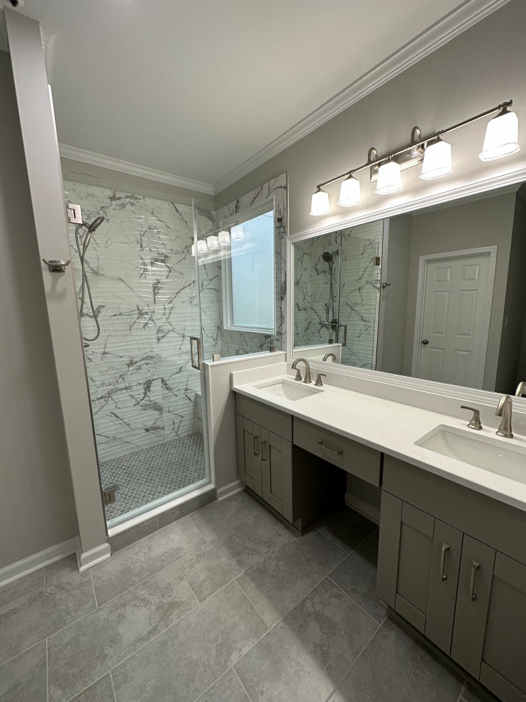 Complete Remodel in Marietta