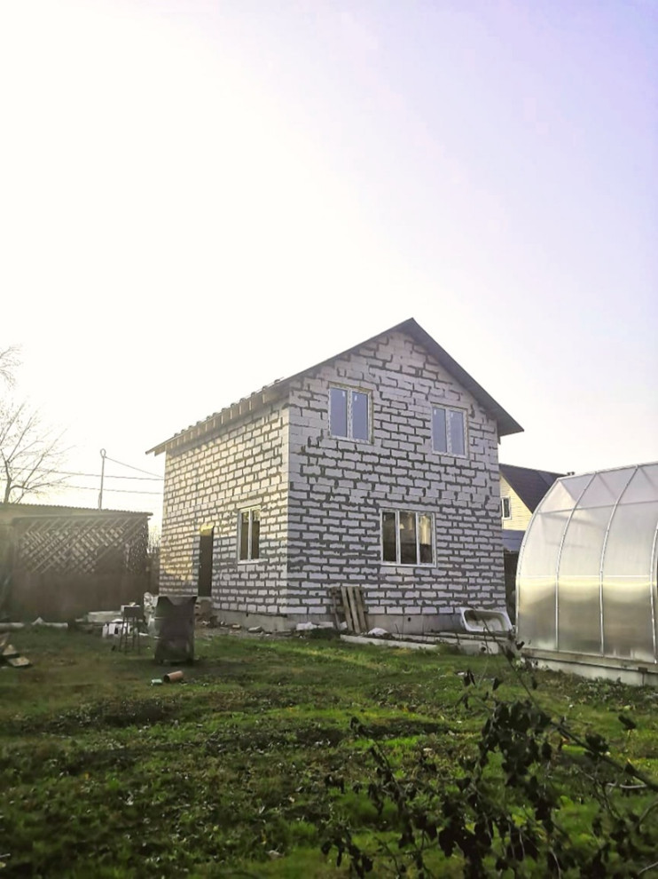 Индивидуальное проектирование домов и коттеджей