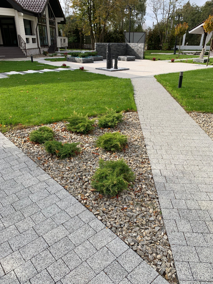 Дом для  отдыха на побережье Балтики