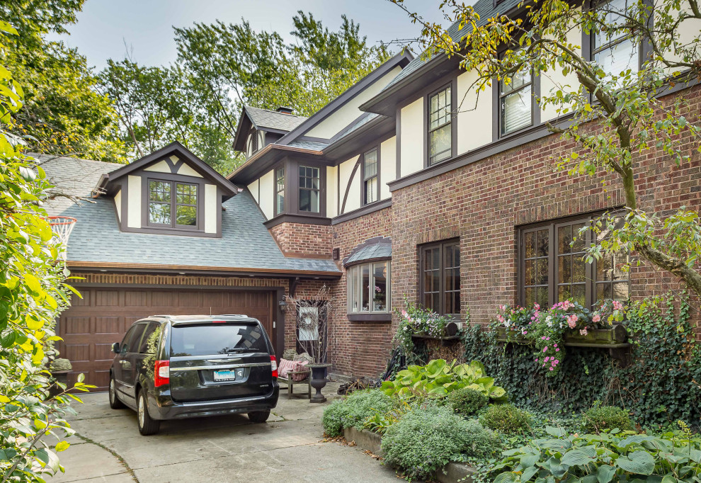 Timeless Tudor Reconstruction