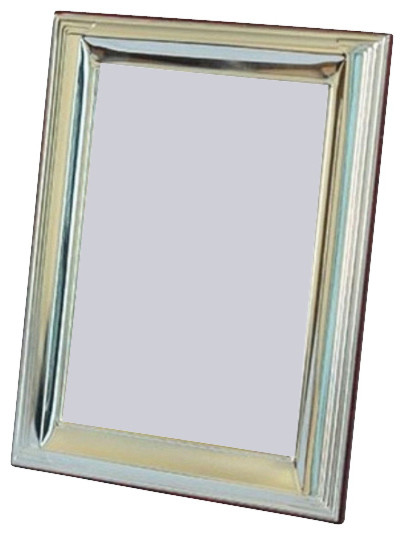 5"x7" Jewel Sterling Silver Picture Frame
