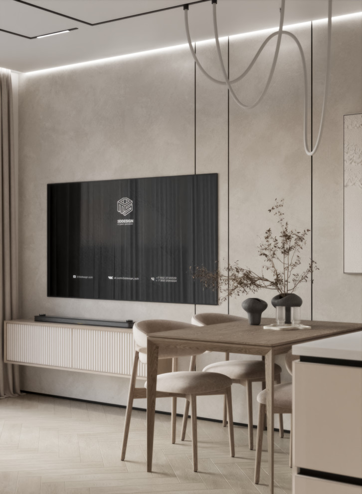 Квартира в ЖК City Bay