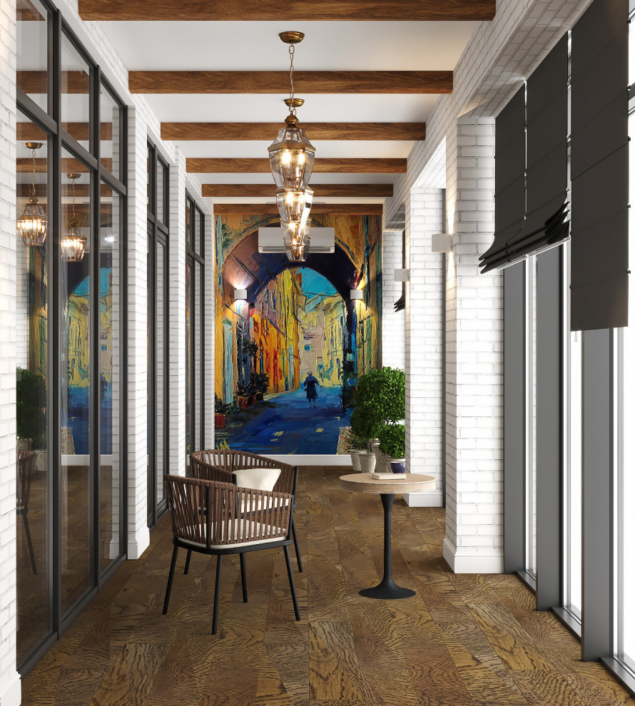 Частный дом 415 кв.м.