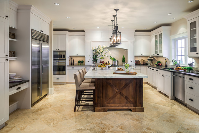 Traditional Kitchen traditional-kitchen
