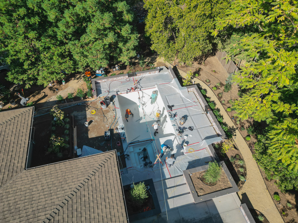 Fair Oaks Pool and Total Backyard Renovation