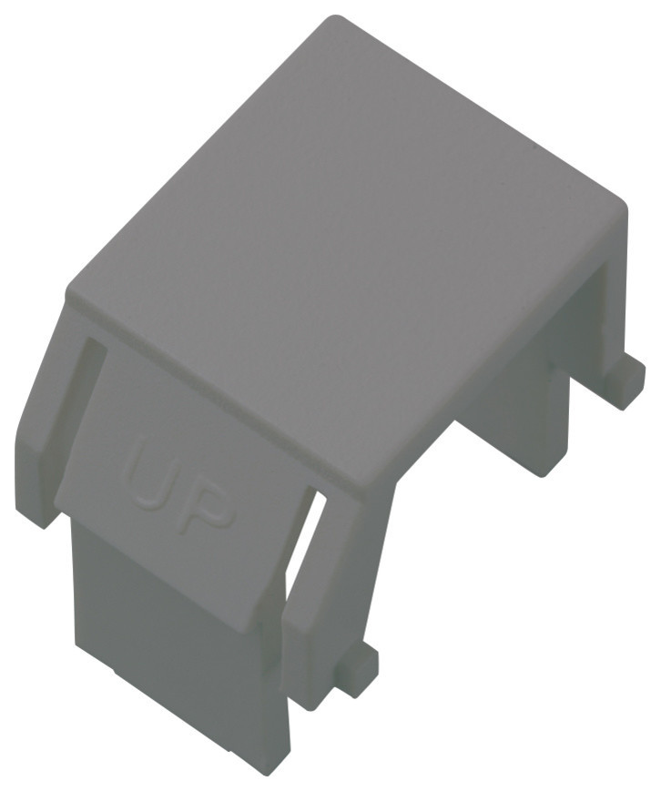 Adorne Blank Keystone Insert (4Pack) Contemporary Lighting