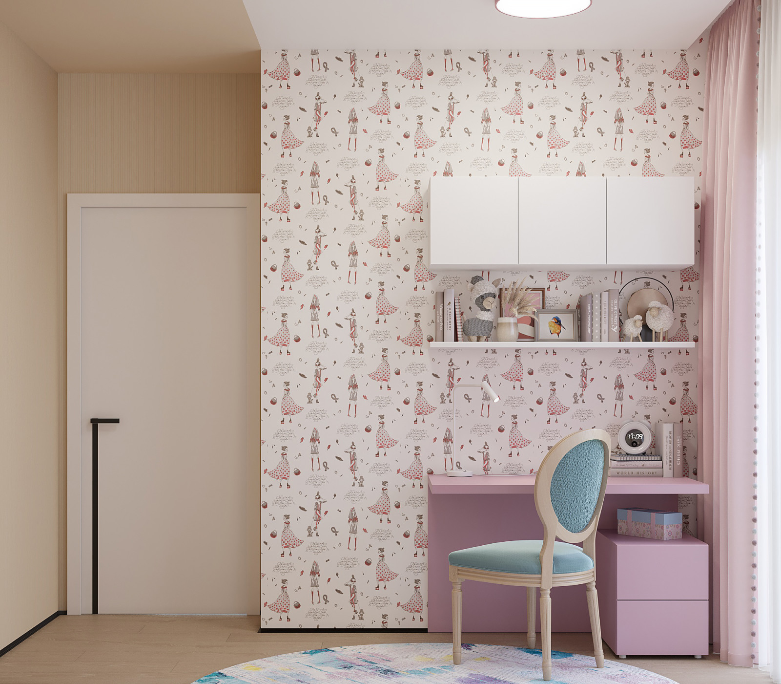 Современный дизайн загородного дома