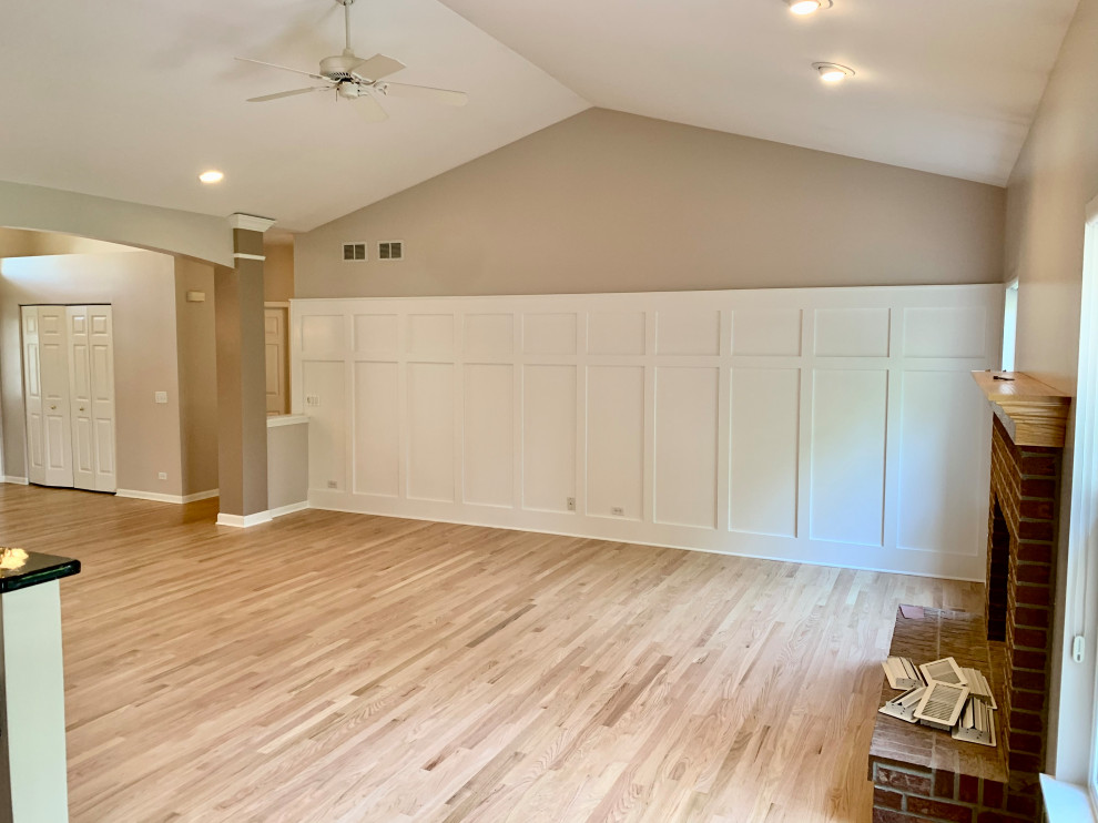 Custom Wainscoting Elgin