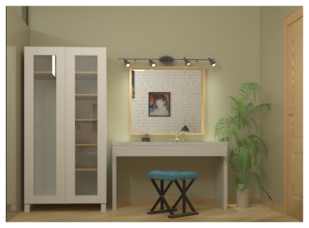 Квартира в современном стиле