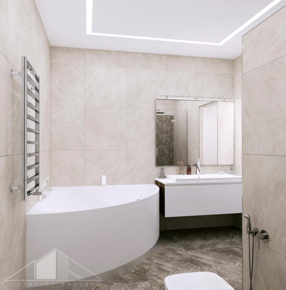 Двухкомнатная квартира по ул. Кольцова, Минск