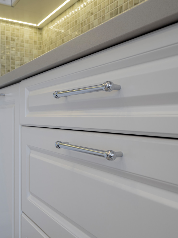 Современная классика в белом цвете