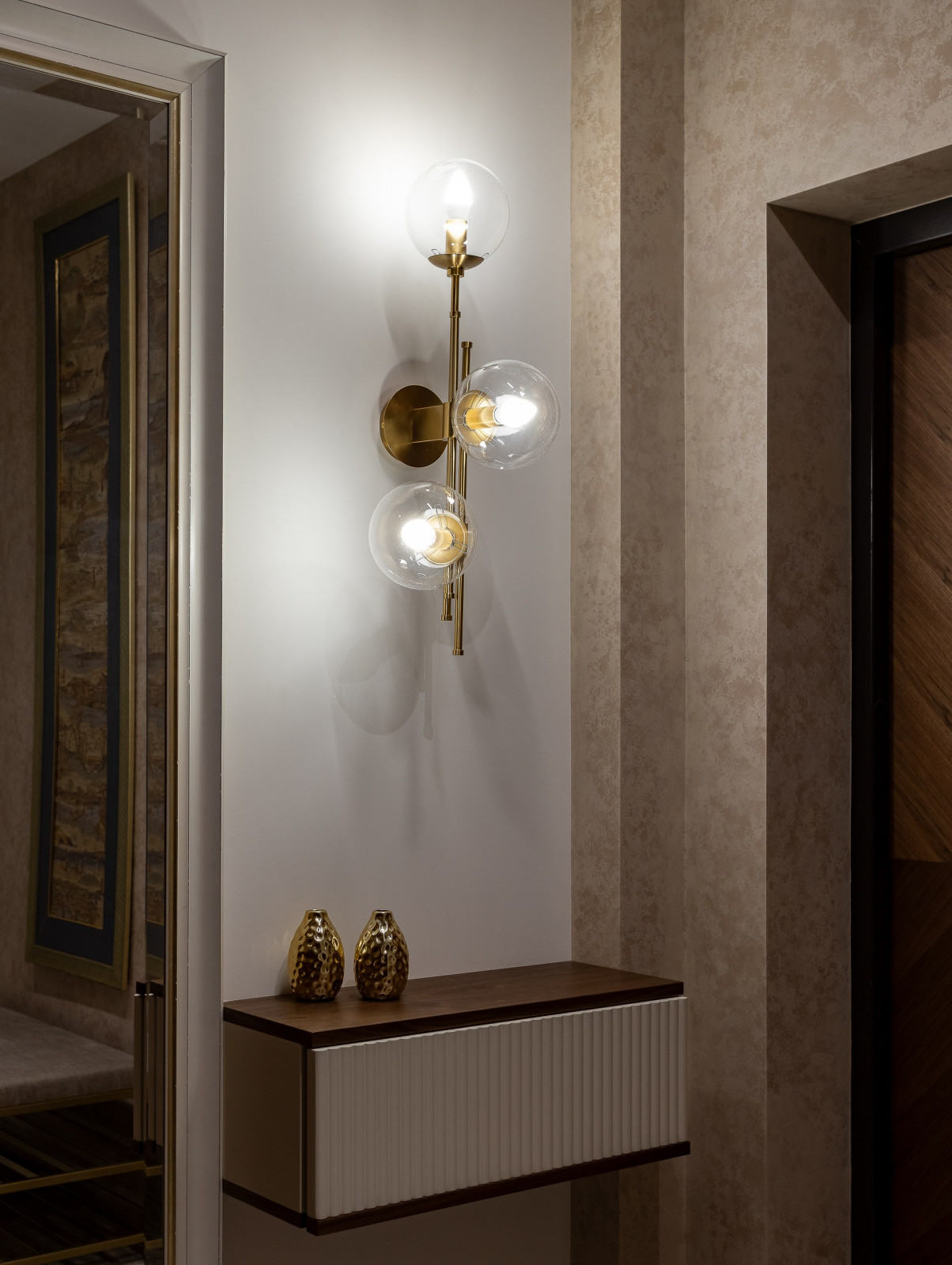 Ремонт квартиры в ЖК Донское Подворье