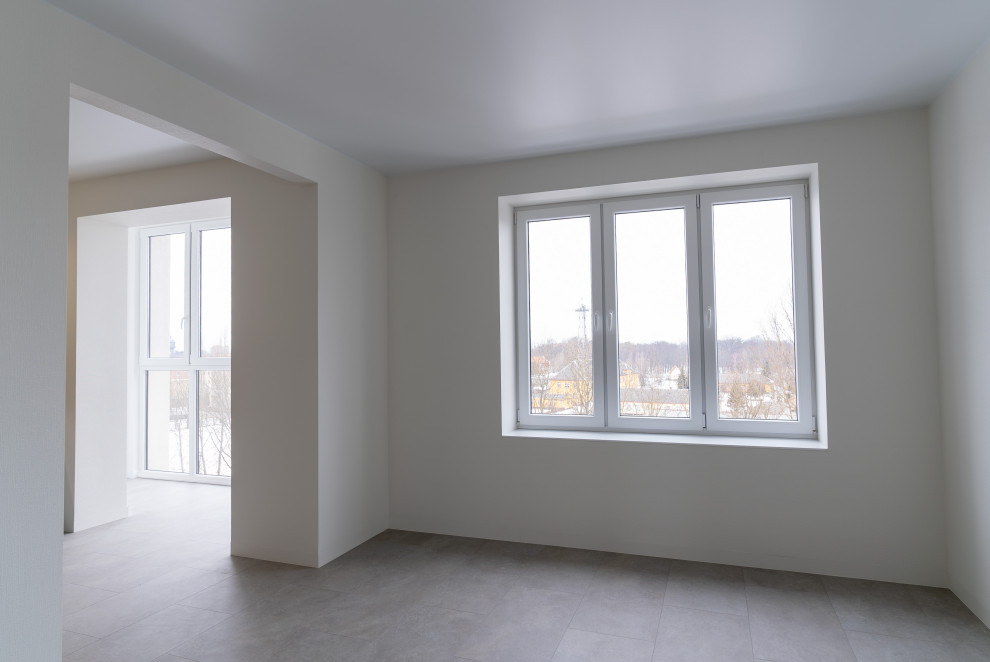 Стильный ремонт квартиры 66 кв.м