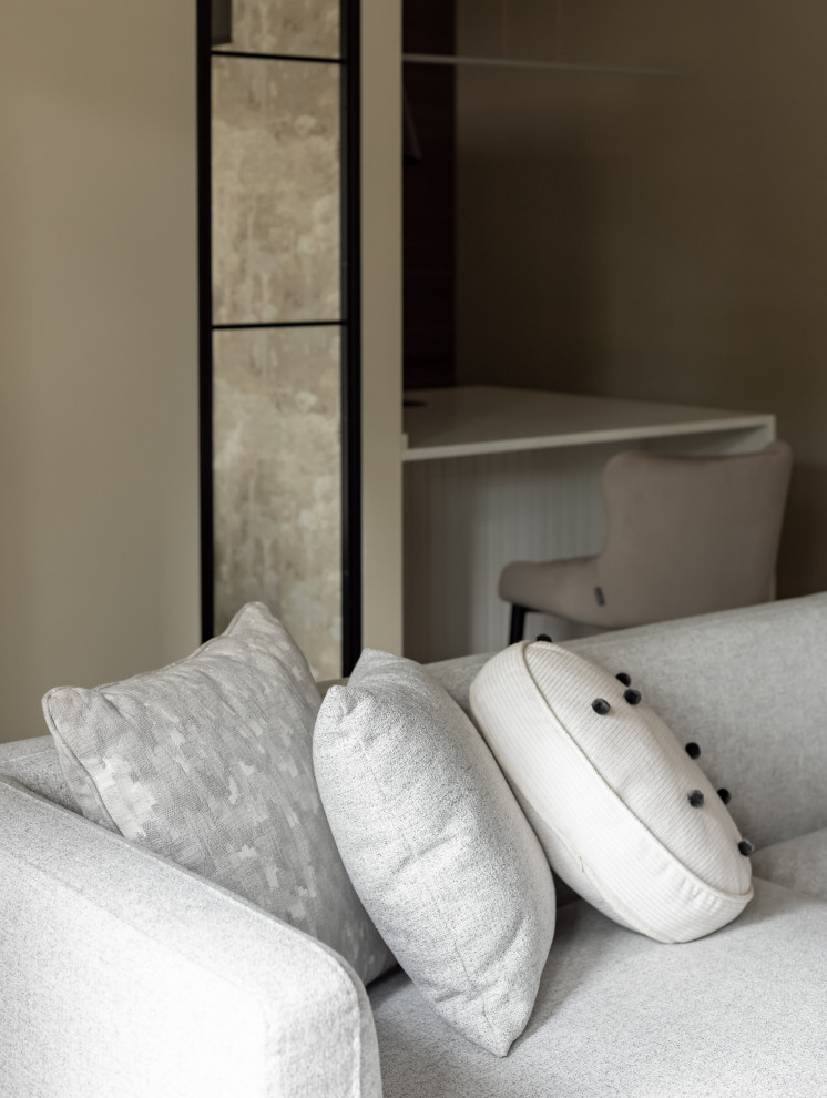 Квартира с выходом в сад